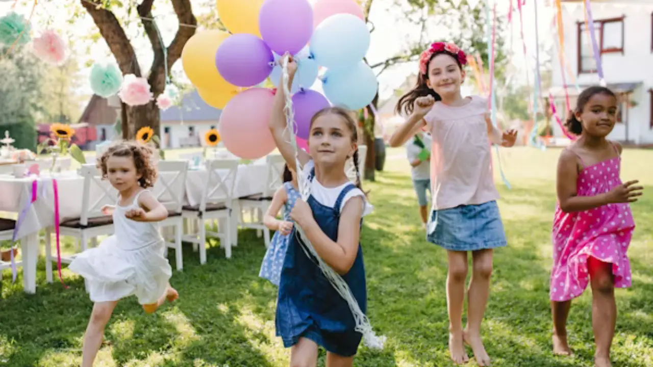 The Babysitter Bail: When Kids Crash the Party.