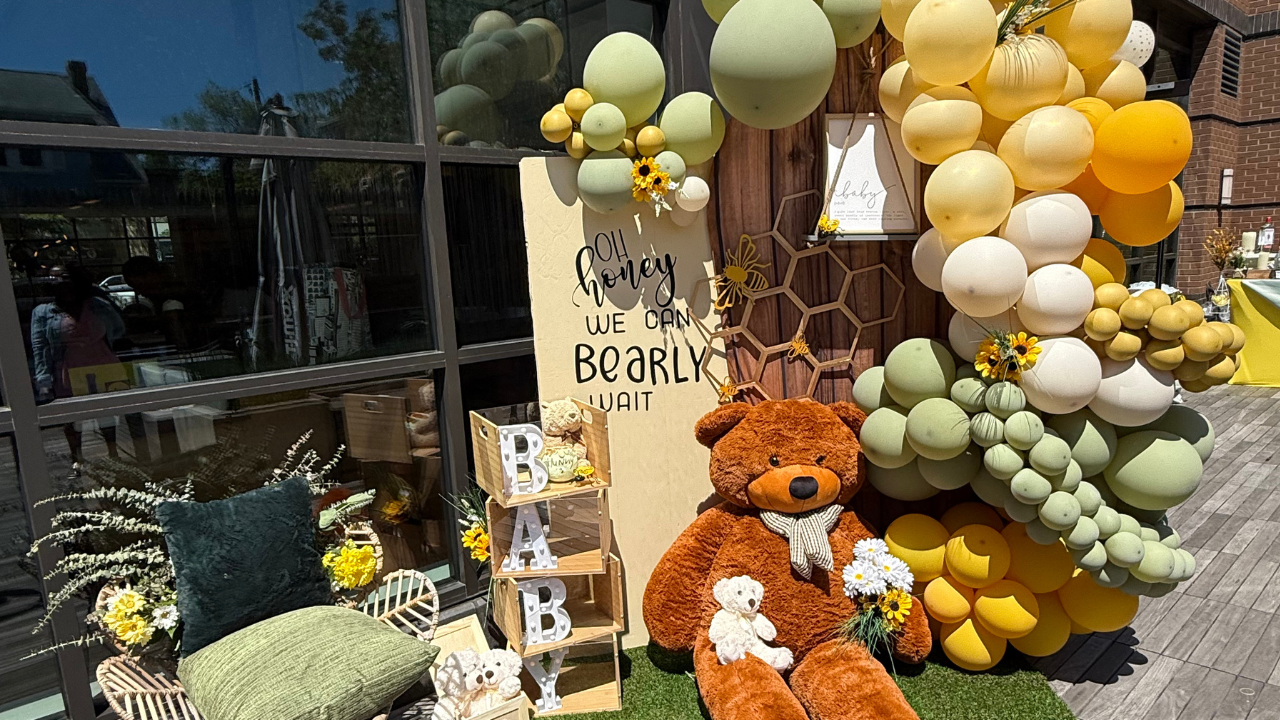 The Balloon Bust: When Sunlight Ruins the Setup.