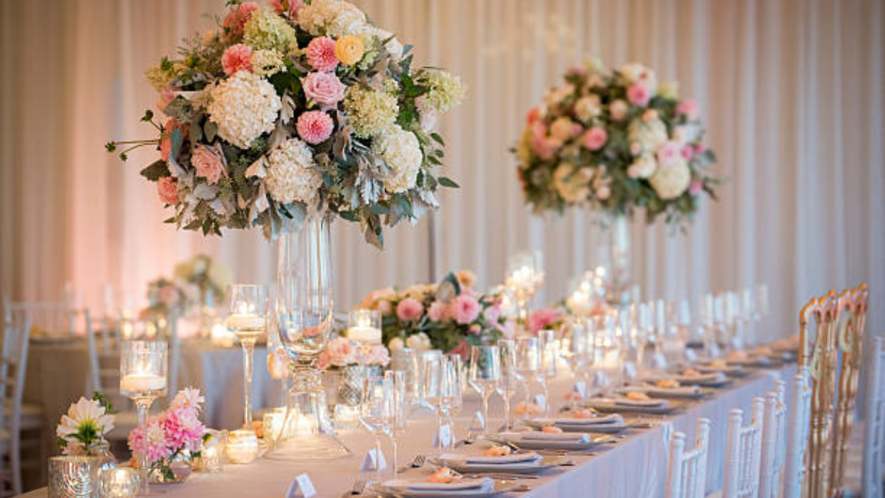 The Centerpiece That Stole the Show (in the Worst Way).